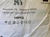Vienkartinės prijuostės 100vnt - nuotraukos Nr. 2