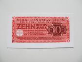 1,5 ir 10 reichsmark , Vermacht Vokietija , 1944 - nuotraukos Nr. 5