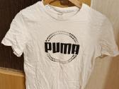 Puma medvilniniai marškinėliai 13-14 metų