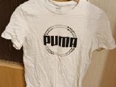 Puma medvilniniai marškinėliai 13-14 metų - nuotraukos Nr. 2