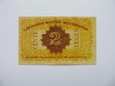 2 centu , Lietuva , 1922 lapkritis - nuotraukos Nr. 2