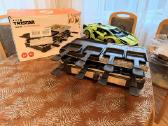 Sencor - Raclette grill su priedais