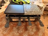 Sencor - Raclette grill su priedais - nuotraukos Nr. 3