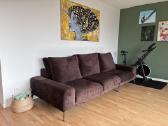 Sofa ruda - nuotraukos Nr. 2