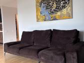 Sofa ruda - nuotraukos Nr. 3