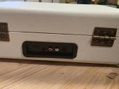 Patefonas su Bluetooth baltas - nuotraukos Nr. 3