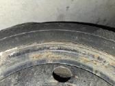 Ratai su Continental padangomis 195/60 R15 88t M+s - nuotraukos Nr. 2