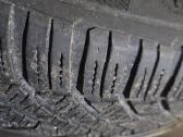 Ratai su Continental padangomis 195/60 R15 88t M+s - nuotraukos Nr. 3