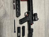 Airsoft Aap-01, Hpa balionas, airsoft akiniai - nuotraukos Nr. 2