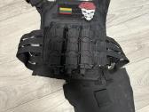 Airsoft Aap-01, Hpa balionas, airsoft akiniai - nuotraukos Nr. 4