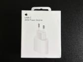Naujas Apple įkroviklis 20w