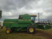 Kombainas John Deere 1075 - nuotraukos Nr. 12