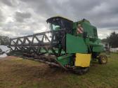 Kombainas John Deere 1075 - nuotraukos Nr. 13