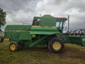Kombainas John Deere 1075 - nuotraukos Nr. 16