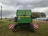 Kombainas John Deere 1075 - nuotraukos Nr. 17