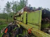Claas 106 dalys - nuotraukos Nr. 2