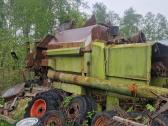 Claas 106 dalys - nuotraukos Nr. 3