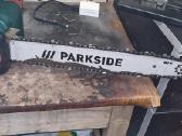 Parkside pjuklas - nuotraukos Nr. 4