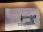 Tikka 45 siuvimo mašina - nuotraukos Nr. 4