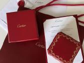 Originalus Cartier Trinity žiedas - nuotraukos Nr. 3