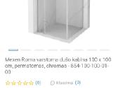 Dušo kabinos stiklas - nuotraukos Nr. 9
