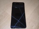 Poco X4 Pro 5G 256 GB Laser Black - nuotraukos Nr. 5