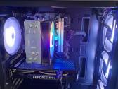 Gaming kompiuteris rtx 2060super r5 3600 32gb RAM - nuotraukos Nr. 10