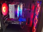 Gaming kompiuteris rtx 2060super r5 3600 32gb RAM - nuotraukos Nr. 16