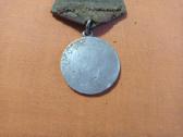 Medalis Ww2 Russia. - nuotraukos Nr. 3