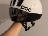 Poc procen air triatlono šalmas dviračio - nuotraukos Nr. 2
