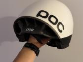 Poc procen air triatlono šalmas dviračio - nuotraukos Nr. 3