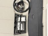 Volkswagen Touareg 2011-2018 dalys