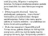 Laiptų treniruoklis Merach - nuotraukos Nr. 5