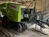 Claas rollant 455