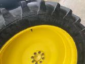 Traktorius John Deere 6420 se - nuotraukos Nr. 5