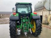 Traktorius John Deere 6420 se - nuotraukos Nr. 2