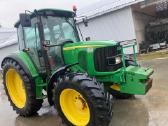 Traktorius John Deere 6420 se - nuotraukos Nr. 3