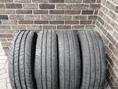 225/75r16c padangos Continental