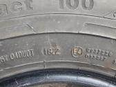225/75r16c padangos Continental - nuotraukos Nr. 5