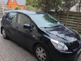 Parduodama Toyota verso 2012m. - nuotraukos Nr. 3