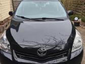 Parduodama Toyota verso 2012m. - nuotraukos Nr. 4