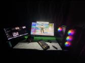 Parduodu galingą gaming setupą - nuotraukos Nr. 2