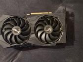 Asus rog gtx 1660 super 6gb.