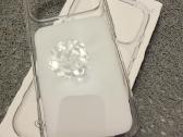 Org iPhone 17pro dėklas