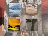 Mono / Pelican - Split / Vinyl 12" limited on Gree - nuotraukos Nr. 4