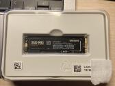 Samsung SSD 980 1tb Nvme M.2 - nuotraukos Nr. 2
