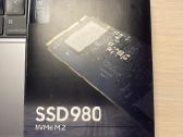Samsung SSD 980 1tb Nvme M.2