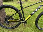 Canyon MTB karbonas M - nuotraukos Nr. 2