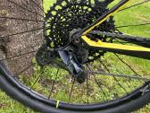 Canyon MTB karbonas M - nuotraukos Nr. 3