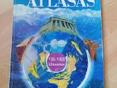 Pasaulio atlasas